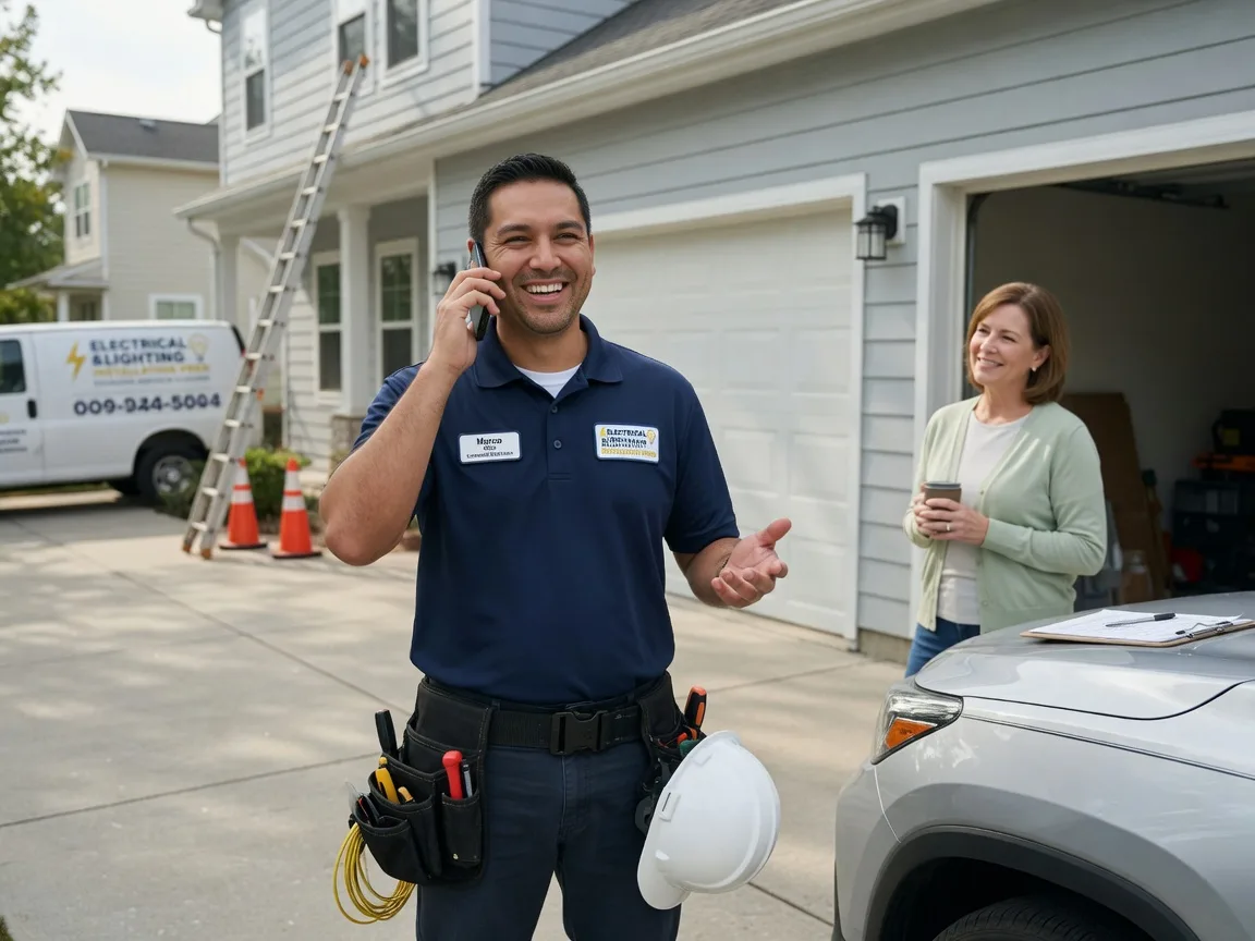 Licensed Electrician Federalsburg, MD FAQs